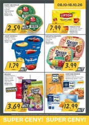 Oferta handlowa sieci Słoneczko