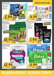 Oferta handlowa sieci Słoneczko