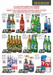 Oferta handlowa sieci Słoneczko