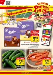 Bajkowo niskie ceny! - Delikatesy Piotruś Pan