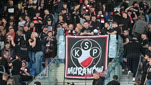 Kibice Polonii Warszawa