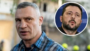 Kliczko wskazuje, to powinien zrobić Zełenski. W tle rozmowy z Rosją