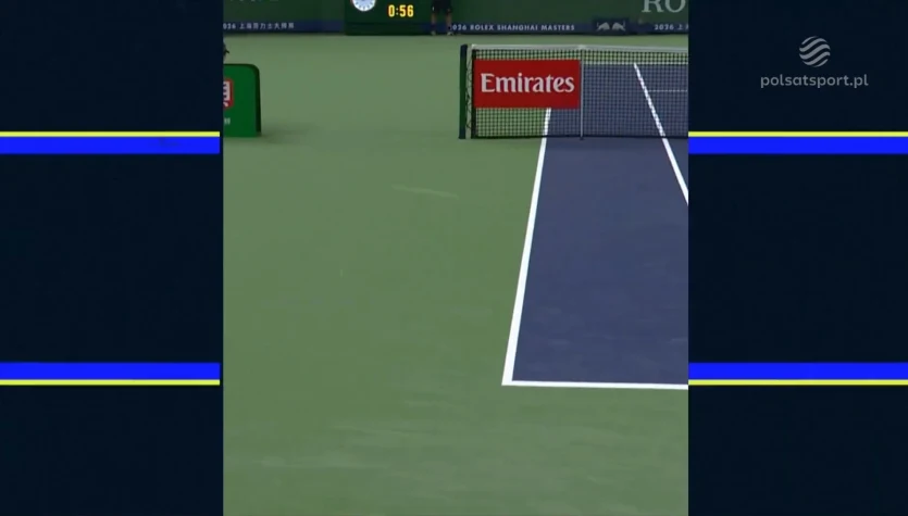 Cameron Norrie - Dalibor Svrcina. Skrót meczu. WIDEO