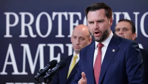 J.D. Vance, wiceprezydent USA
