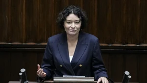 Tak Żukowska nazwała kibiców Wisły. I jest po stronie Legii. Wielka burza