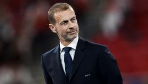 Niespodziewana zmiana. Szef UEFA ogłosił decyzję ws. swojej przyszłości