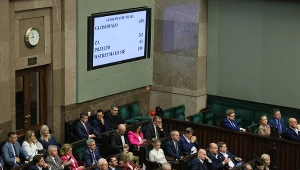 Sejm przyjął ustawę pozwalającą na blokowanie nielegalnych treści w internecie