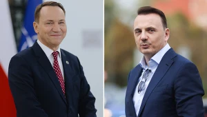 Łukasz Gibała chce sprostowania słów wicepremiera Radosława Sikorskiego