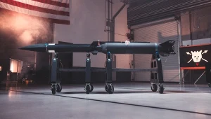 USA pokazały broń przyszłości, która zmienia zasady gry na świecie