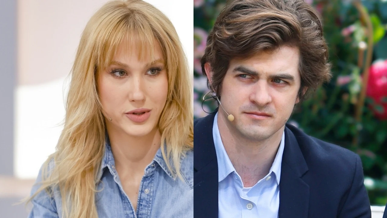 Ida Nowakowska i Jack Herndon