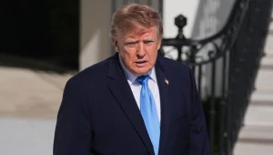 Trump mówił o zniszczeniu dwóch miast, teraz się tłumaczy. "Próbują wmówić"