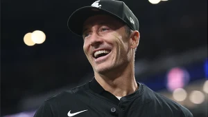 Tam Lewandowskiego jeszcze nie było. W Ameryce głośno o tym, co zrobił