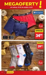 Nowe oferty od poniedziałku - Biedronka
