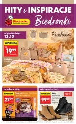 Nowe oferty od poniedziałku - Biedronka