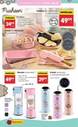 Nowe oferty od poniedziałku - Biedronka