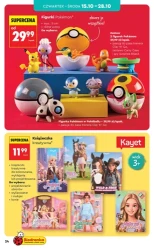 Nowe oferty od poniedziałku - Biedronka