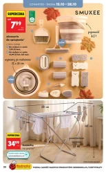 Nowe oferty od poniedziałku - Biedronka