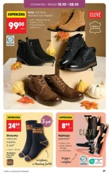 Nowe oferty od poniedziałku - Biedronka