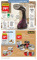 Nowe oferty od poniedziałku - Biedronka