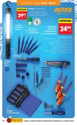 Nowe oferty od poniedziałku - Biedronka