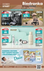 Nowe oferty od poniedziałku - Biedronka