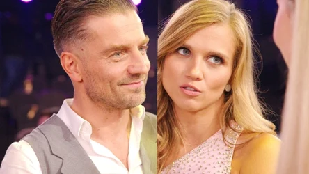 Marcin Rogacewicz i Agnieszka Kaczorowska