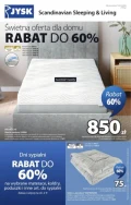 Rabaty do 60% - Jysk