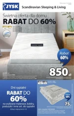Rabaty do 60% - Jysk