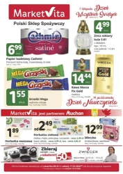 Dobre ceny na cały tydzień - MarketVita