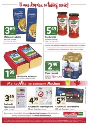 Smaczne okazje blisko domu - MarketVita
