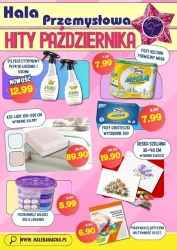 Sprytne zakupy do domu - Hale Banacha