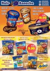 Pełny koszyk w dobrej cenie - Hale Banacha