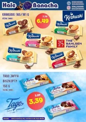 Pełny koszyk w dobrej cenie - Hale Banacha