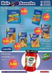 Pełny koszyk w dobrej cenie - Hale Banacha