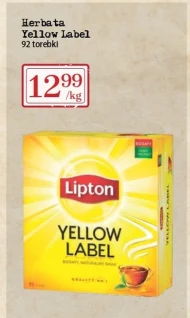 Herbata Yellow