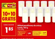 Wkład parafinowy Lumia
