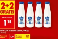 Kefir Mleczna Dolina
