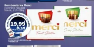Шоколадна коробка Merci