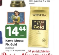 Kawa mielona Woseba