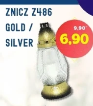 Znicz Silver