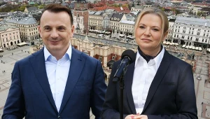 Wybory prezydenckie w Krakowie. Sondaż przed drugą turą