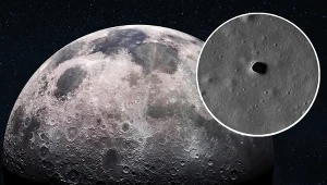 NASA odkryje sekret ukryty pod powierzchnią Księżyca? Wskazano projekty