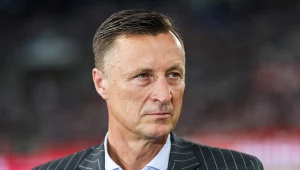 Hajto stracił cierpliwość do tego reprezentanta. Sensacyjny kandydat do gry