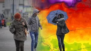 Babie lato to już historia. Pogoda w wielu miejscach się załamuje