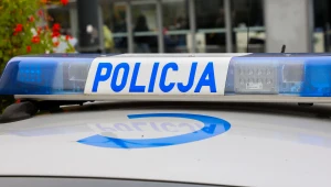 Alarm w szkole, akcja na Mokotowie. 14-latek zatrzymany na gorącym uczynku
