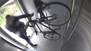 30 tys. zł na naprawy windy w Lubinie. Urzędnicy pokazują nagrania wandali