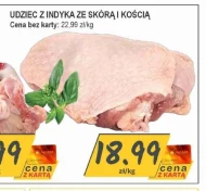Udziec z indyka