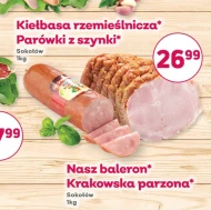 Baleron Sokołów