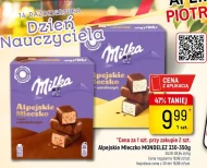 Mleczko alpejskie Milka