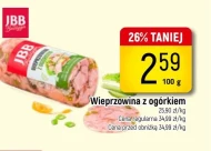 Wieprzowina JBB